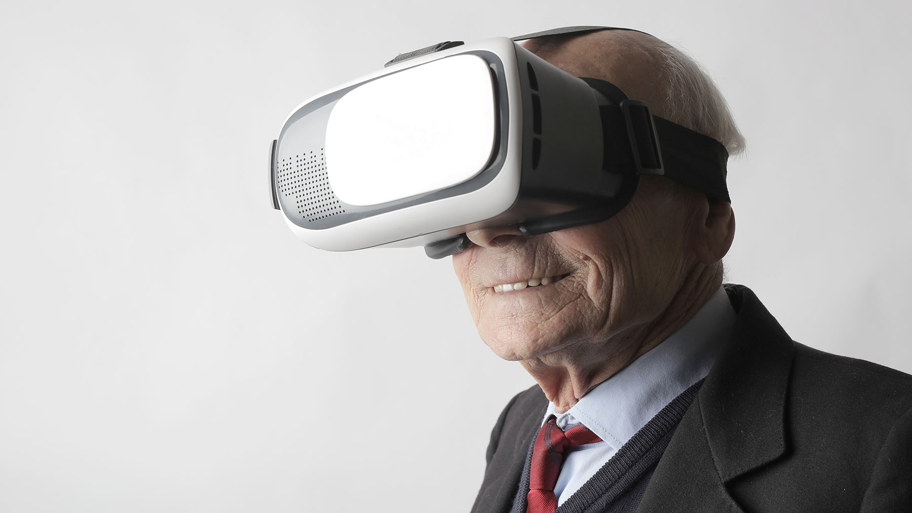 VR for our Elderly