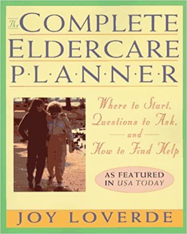 Complete Eldercare Planner